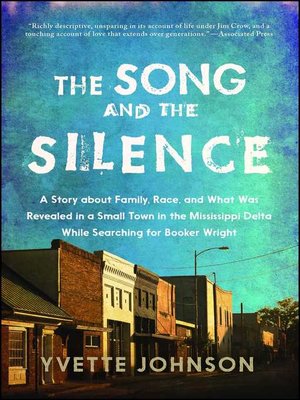 cover image of The Song and the Silence